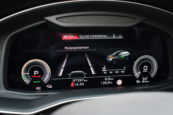 Audi Q7 55 TFSI e quattro S-Line Pano Trekh ACC HUD 360 B&O Softclose