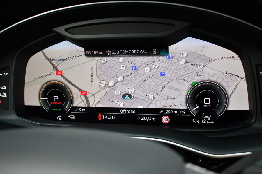 Audi Q7 55 TFSI e quattro S-Line Pano Trekh ACC HUD 360 B&O Softclose