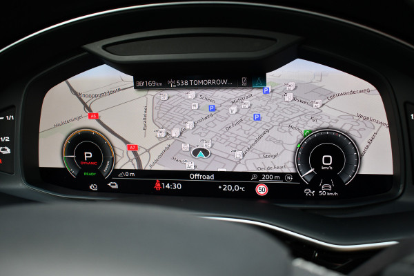 Audi Q7 55 TFSI e quattro S-Line Pano Trekh ACC HUD 360 B&O Softclose