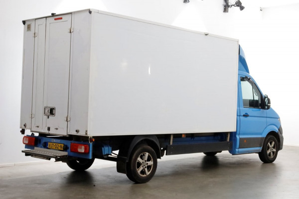 Volkswagen Crafter 35 2.0 TDI E6 Bakwagen met achterdeuren 2-Persoons 03-2021