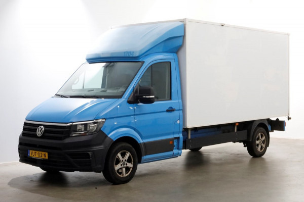 Volkswagen Crafter 35 2.0 TDI E6 Bakwagen met achterdeuren 2-Persoons 03-2021