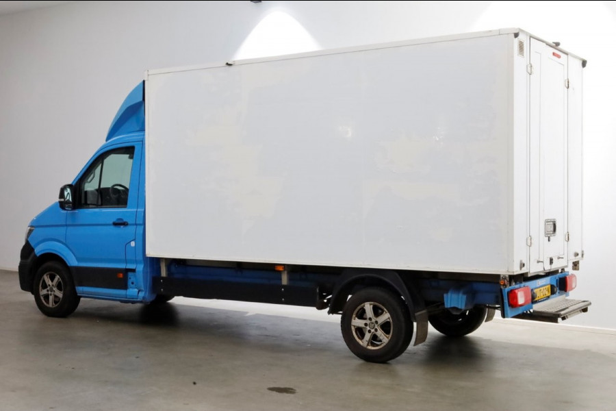 Volkswagen Crafter 35 2.0 TDI E6 Bakwagen met achterdeuren 2-Persoons 03-2021