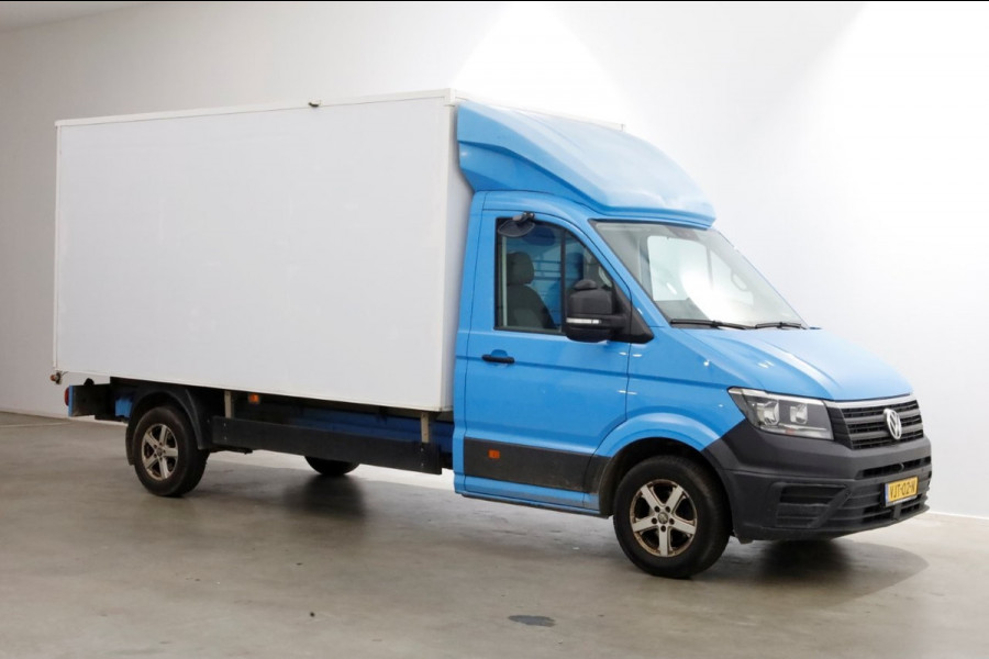 Volkswagen Crafter 35 2.0 TDI E6 Bakwagen met achterdeuren 2-Persoons 03-2021