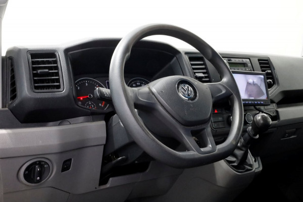 Volkswagen Crafter 35 2.0 TDI E6 Bakwagen met achterdeuren 2-Persoons 03-2021