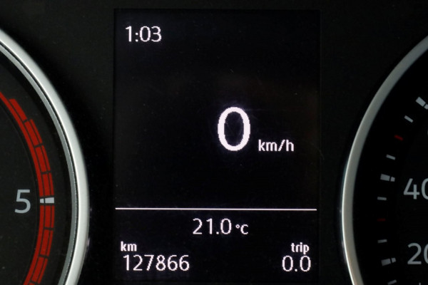 Volkswagen Crafter 35 2.0 TDI E6 Bakwagen met achterdeuren 2-Persoons 03-2021