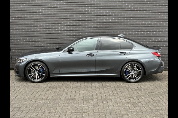 BMW 3 Serie Sedan 320i High Executive M Sport Pakket Automaat / Live Cockpit Professional / Leder / 19 Inch / Head-Up Display / Adaptive Cruise Control / Hifi / Shadow Line / M Sportremsysteem / Achteruitrijcamera