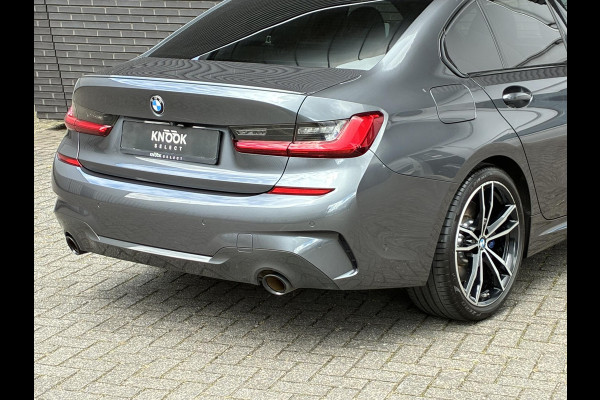 BMW 3 Serie Sedan 320i High Executive M Sport Pakket Automaat / Live Cockpit Professional / Leder / 19 Inch / Head-Up Display / Adaptive Cruise Control / Hifi / Shadow Line / M Sportremsysteem / Achteruitrijcamera
