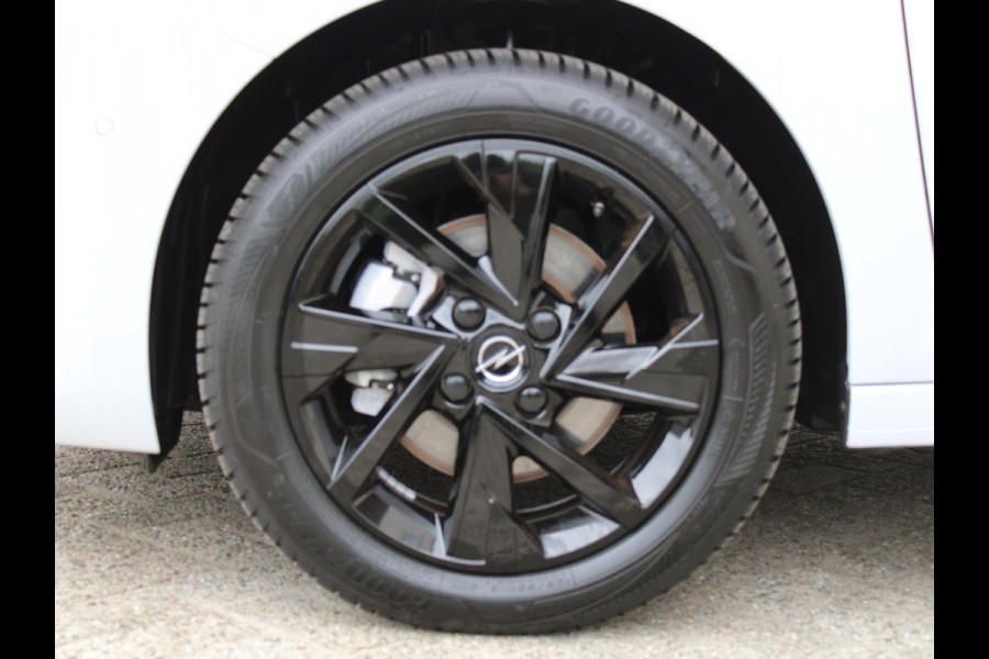 Opel Corsa 1.2 Turbo Hybrid GS | ALCANTARA BEKLEDING |