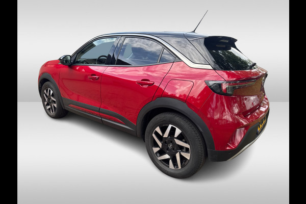 Opel Mokka-e Elegance 50-kWh / SoH 93,3% / Camera / Leder / CarPlay / Leder / Keyless / 17'' / DAB / Stuur+Stoelverwarming / Cruise Control