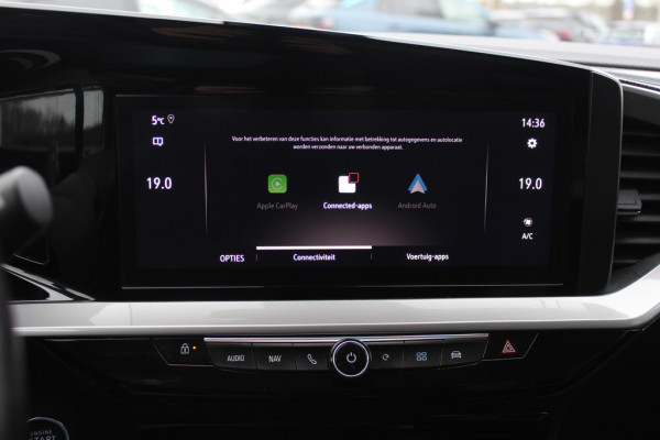 Opel Mokka-e Elegance 50-kWh / SoH 93,3% / Camera / Leder / CarPlay / Leder / Keyless / 17'' / DAB / Stuur+Stoelverwarming / Cruise Control