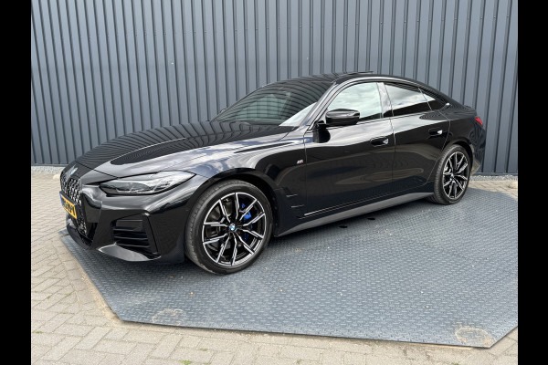 BMW 4 Serie Gran Coupé 420i Business Edition Plus | M-Sport Pakket | Schuifdak | Prijs Rijklaar!!