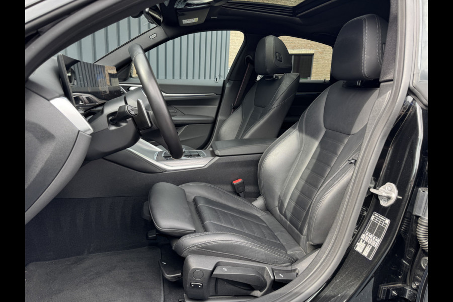 BMW 4 Serie Gran Coupé 420i Business Edition Plus | M-Sport Pakket | Schuifdak | Prijs Rijklaar!!