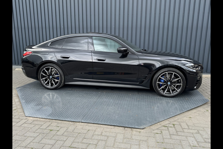 BMW 4 Serie Gran Coupé 420i Business Edition Plus | M-Sport Pakket | Schuifdak | Prijs Rijklaar!!