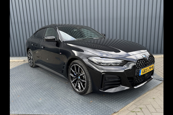BMW 4 Serie Gran Coupé 420i Business Edition Plus | M-Sport Pakket | Schuifdak | Prijs Rijklaar!!