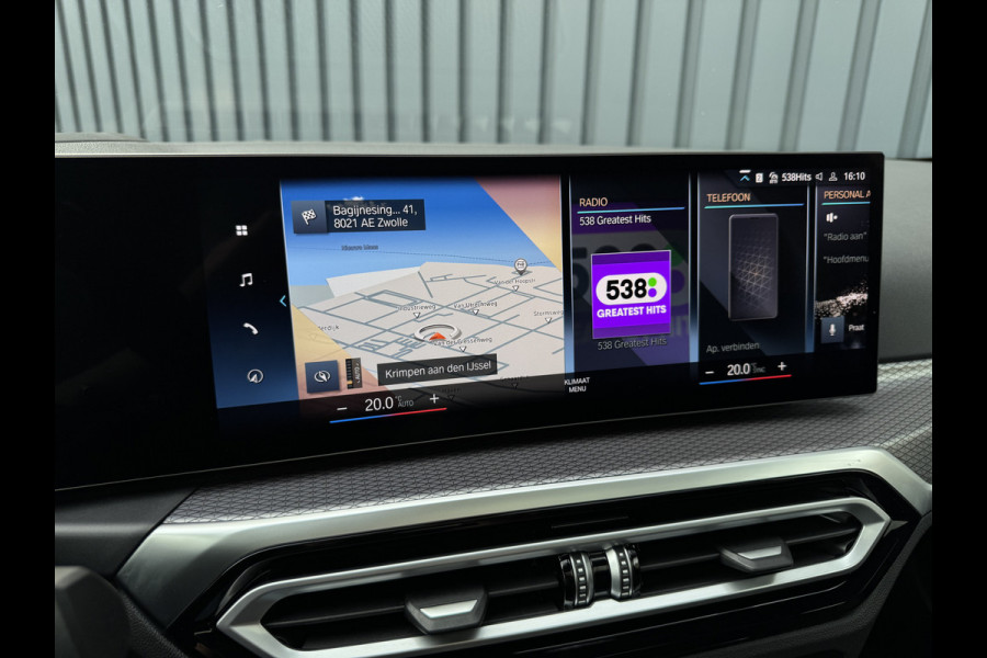 BMW 4 Serie Gran Coupé 420i Business Edition Plus | M-Sport Pakket | Schuifdak | Prijs Rijklaar!!