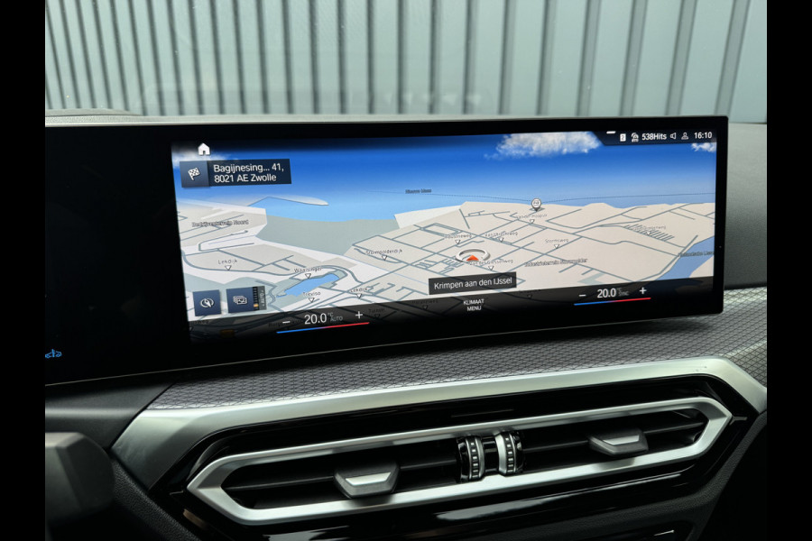 BMW 4 Serie Gran Coupé 420i Business Edition Plus | M-Sport Pakket | Schuifdak | Prijs Rijklaar!!