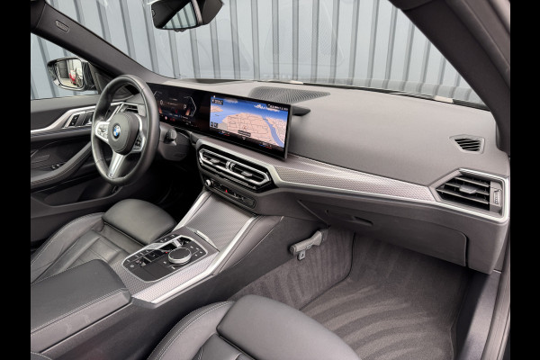 BMW 4 Serie Gran Coupé 420i Business Edition Plus | M-Sport Pakket | Schuifdak | Prijs Rijklaar!!