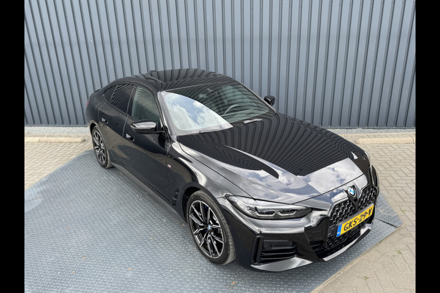 BMW 4 Serie Gran Coupé 420i Business Edition Plus | M-Sport Pakket | Schuifdak | Prijs Rijklaar!!