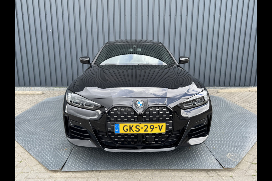 BMW 4 Serie Gran Coupé 420i Business Edition Plus | M-Sport Pakket | Schuifdak | Prijs Rijklaar!!