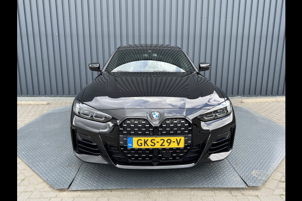 BMW 4 Serie Gran Coupé 420i Business Edition Plus | M-Sport Pakket | Schuifdak | Prijs Rijklaar!!