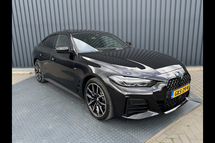BMW 4 Serie Gran Coupé 420i Business Edition Plus | M-Sport Pakket | Schuifdak | Prijs Rijklaar!!