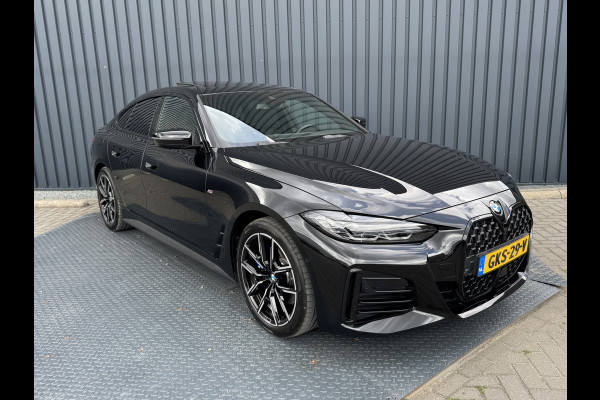 BMW 4 Serie Gran Coupé 420i Business Edition Plus | M-Sport Pakket | Schuifdak | Prijs Rijklaar!!