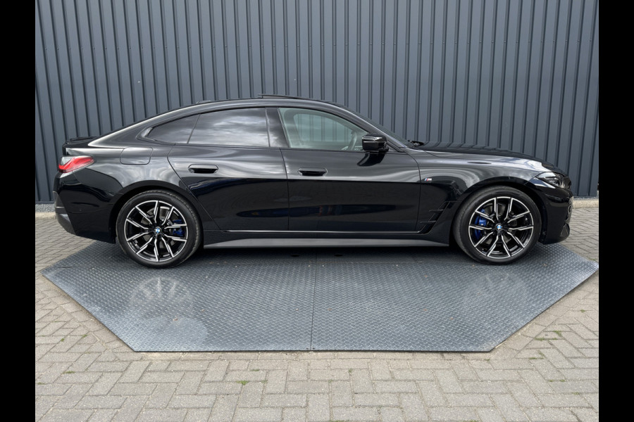 BMW 4 Serie Gran Coupé 420i Business Edition Plus | M-Sport Pakket | Schuifdak | Prijs Rijklaar!!