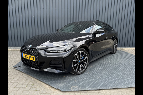BMW 4 Serie Gran Coupé 420i Business Edition Plus | M-Sport Pakket | Schuifdak | Prijs Rijklaar!!