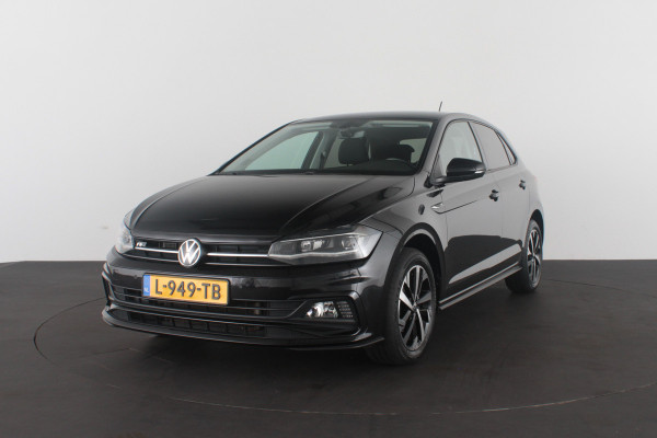 Volkswagen Polo 1.0 TSI Highline Business R-Line > Camera/stoelverwarming/sfeerverlichting...