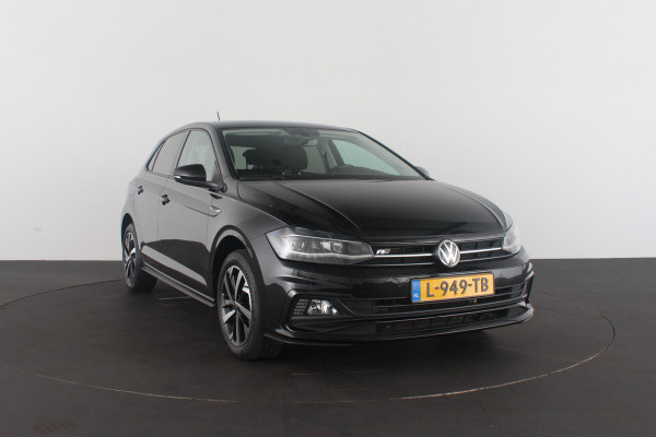 Volkswagen Polo 1.0 TSI Highline Business R-Line > Camera/stoelverwarming/sfeerverlichting...