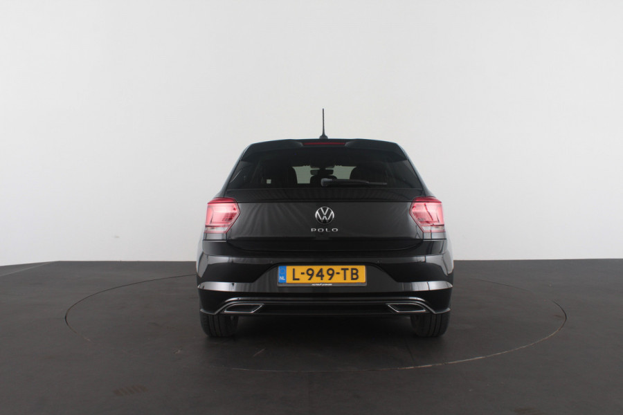 Volkswagen Polo 1.0 TSI Highline Business R-Line > Camera/stoelverwarming/sfeerverlichting...