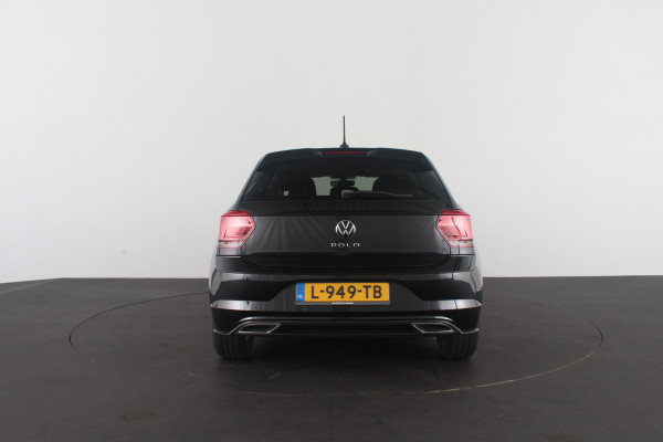 Volkswagen Polo 1.0 TSI Highline Business R-Line > Camera/stoelverwarming/sfeerverlichting...