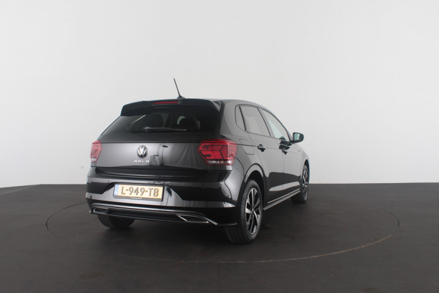 Volkswagen Polo 1.0 TSI Highline Business R-Line > Camera/stoelverwarming/sfeerverlichting...