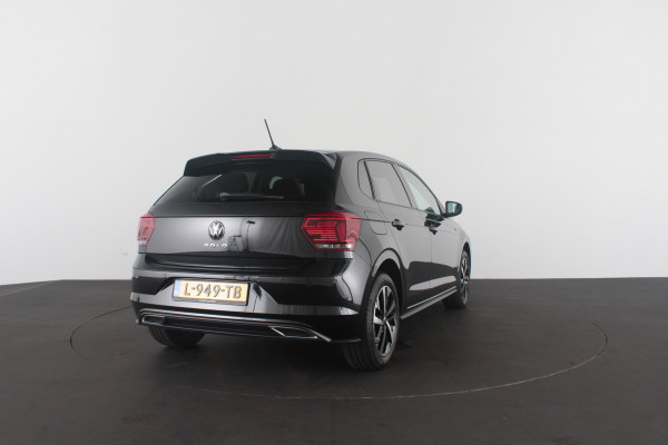 Volkswagen Polo 1.0 TSI Highline Business R-Line > Camera/stoelverwarming/sfeerverlichting...