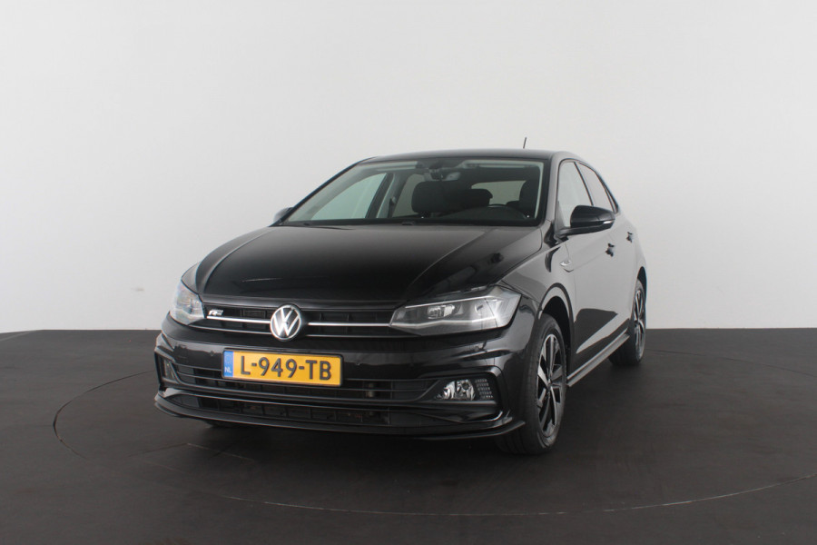 Volkswagen Polo 1.0 TSI Highline Business R-Line > Camera/stoelverwarming/sfeerverlichting...