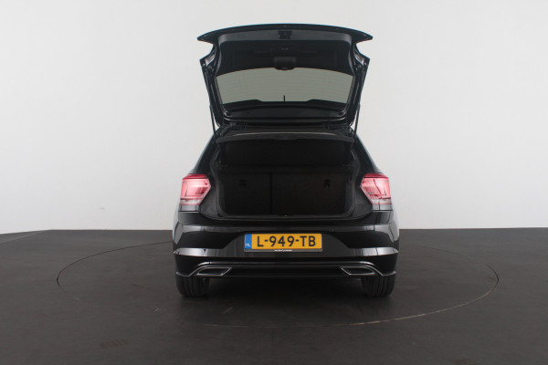 Volkswagen Polo 1.0 TSI Highline Business R-Line > Camera/stoelverwarming/sfeerverlichting...