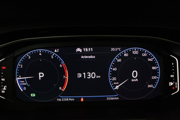 Volkswagen Polo 1.0 TSI Highline Business R-Line > Camera/stoelverwarming/sfeerverlichting...