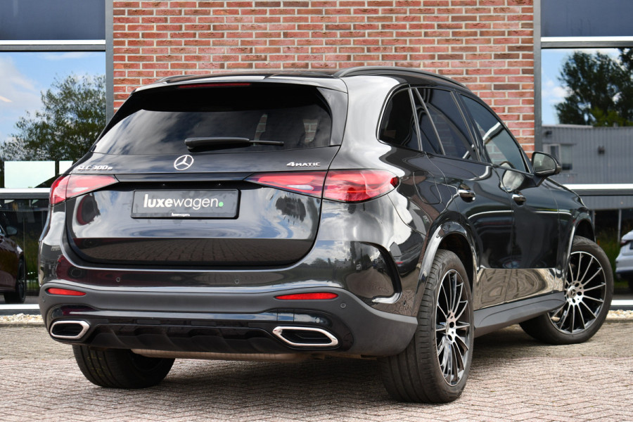 Mercedes-Benz GLC 300e 4M AMG Premium Distronic Burmester Night 20inch