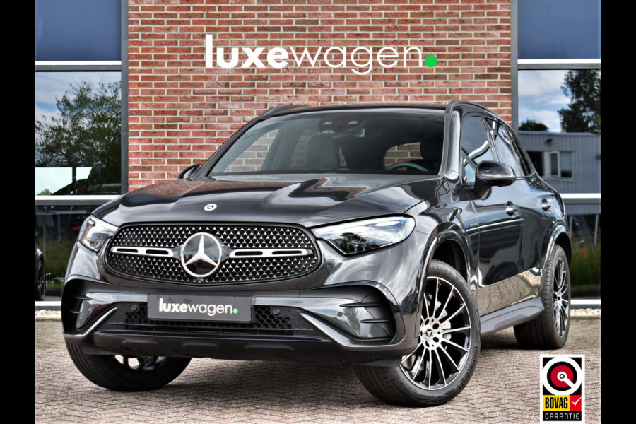 Mercedes-Benz GLC 300e 4M AMG Premium Distronic Burmester Night 20inch