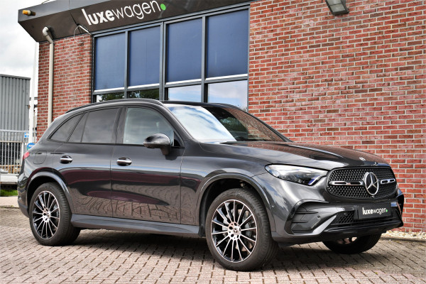 Mercedes-Benz GLC 300e 4M AMG Premium Distronic Burmester Night 20inch
