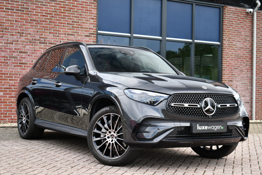 Mercedes-Benz GLC 300e 4M AMG Premium Distronic Burmester Night 20inch