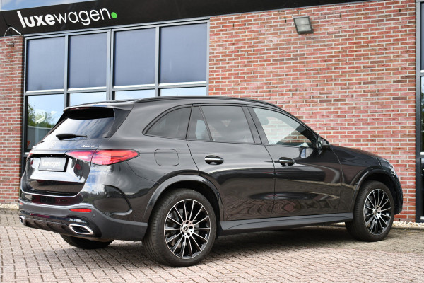 Mercedes-Benz GLC 300e 4M AMG Premium Distronic Burmester Night 20inch