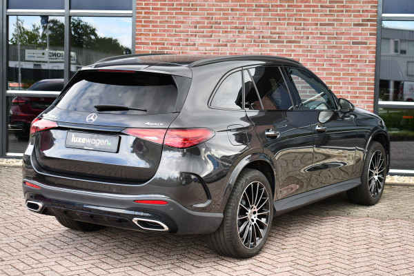 Mercedes-Benz GLC 300e 4M AMG Premium Distronic Burmester Night 20inch