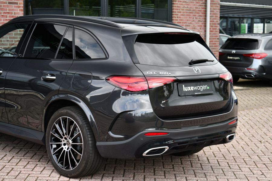 Mercedes-Benz GLC 300e 4M AMG Premium Distronic Burmester Night 20inch