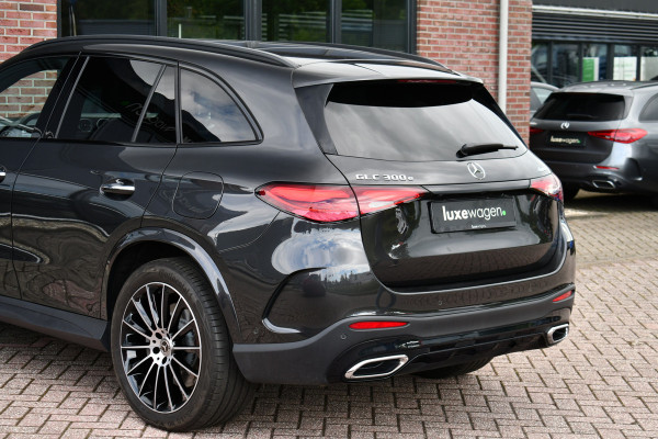 Mercedes-Benz GLC 300e 4M AMG Premium Distronic Burmester Night 20inch