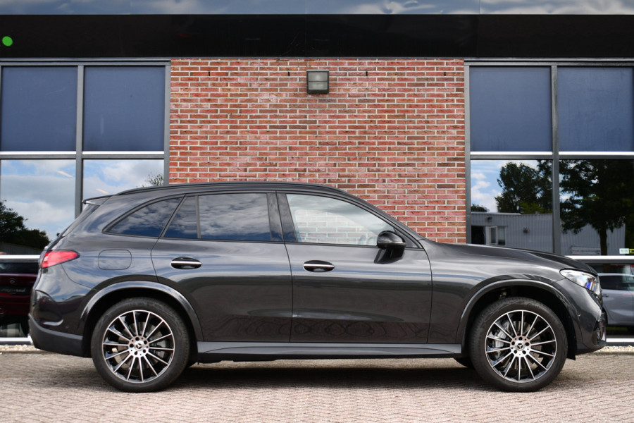 Mercedes-Benz GLC 300e 4M AMG Premium Distronic Burmester Night 20inch