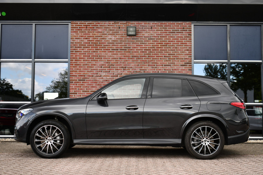 Mercedes-Benz GLC 300e 4M AMG Premium Distronic Burmester Night 20inch