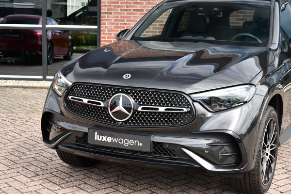 Mercedes-Benz GLC 300e 4M AMG Premium Distronic Burmester Night 20inch