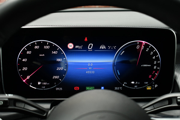 Mercedes-Benz GLC 300e 4M AMG Premium Distronic Burmester Night 20inch