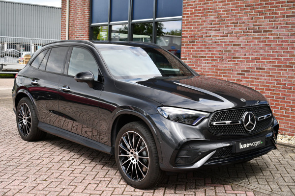Mercedes-Benz GLC 300e 4M AMG Premium Distronic Burmester Night 20inch